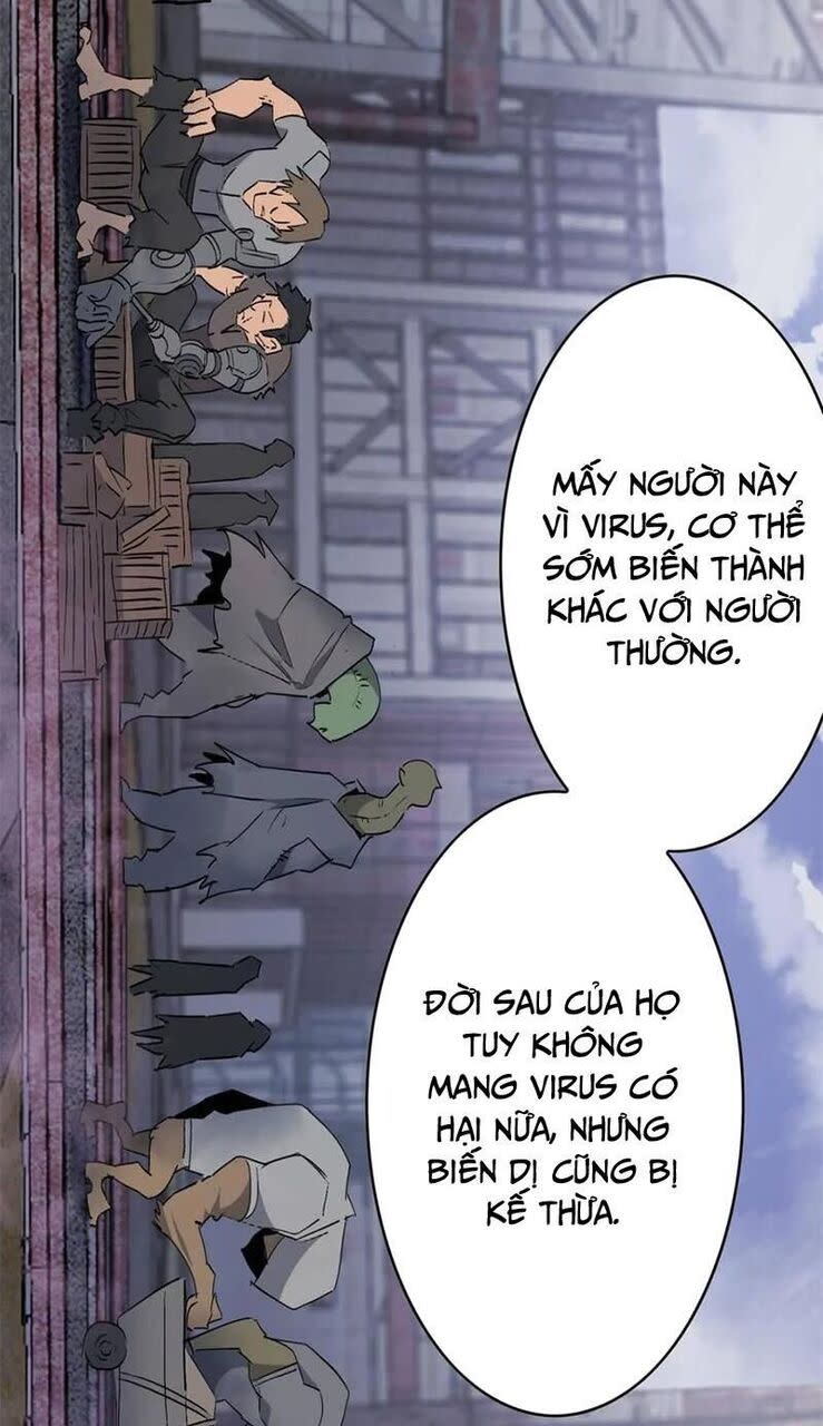 người trái đất quả thật rất tàn ác chapter 255 - Next chapter 256