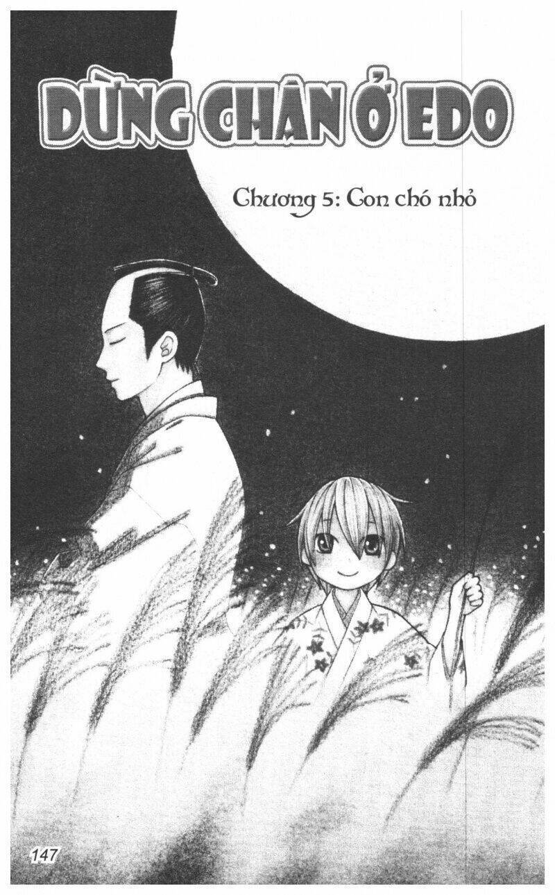 Dừng Chân Ở Edo Chapter 1 - Next Chapter 2