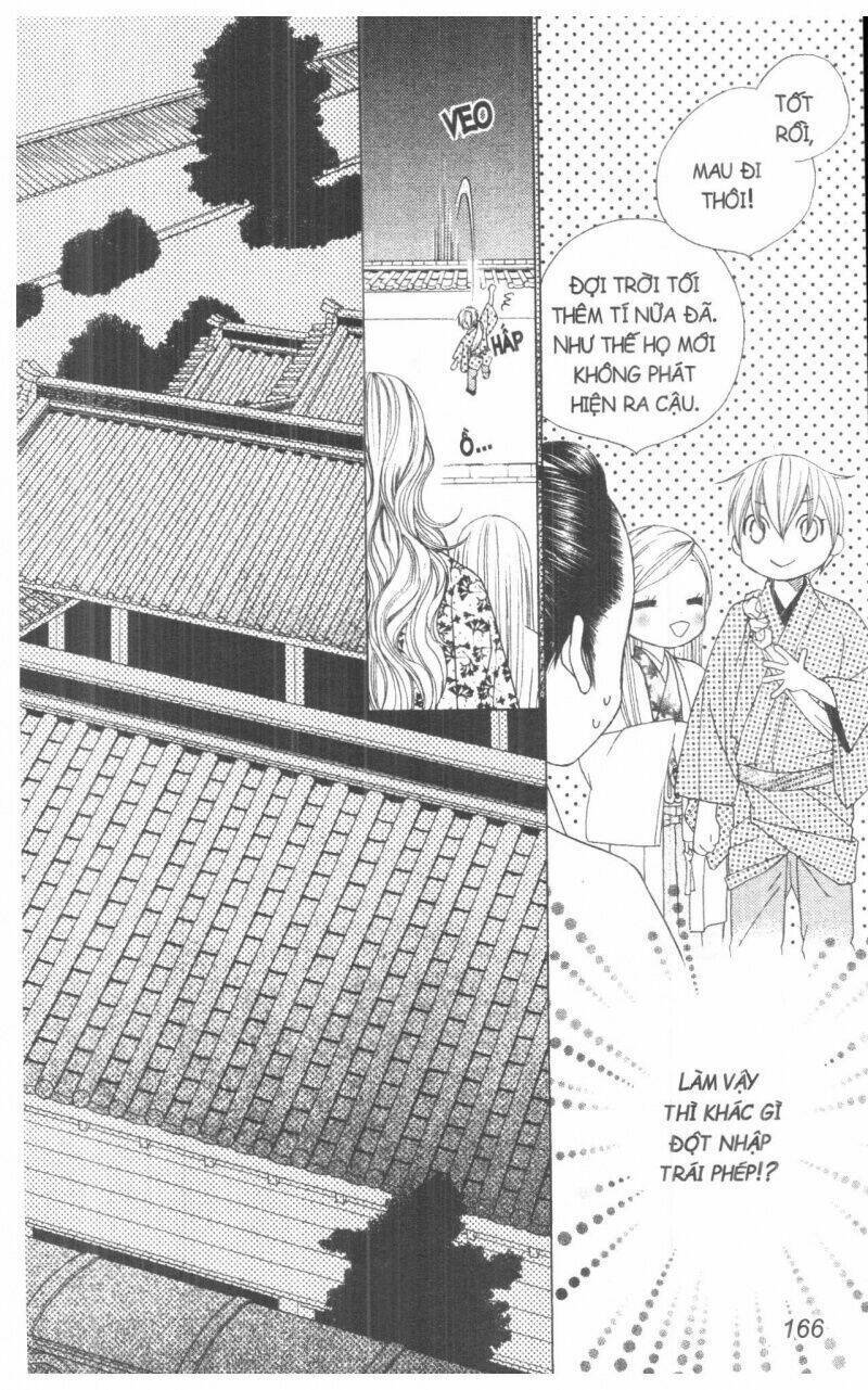 Dừng Chân Ở Edo Chapter 1 - Next Chapter 2