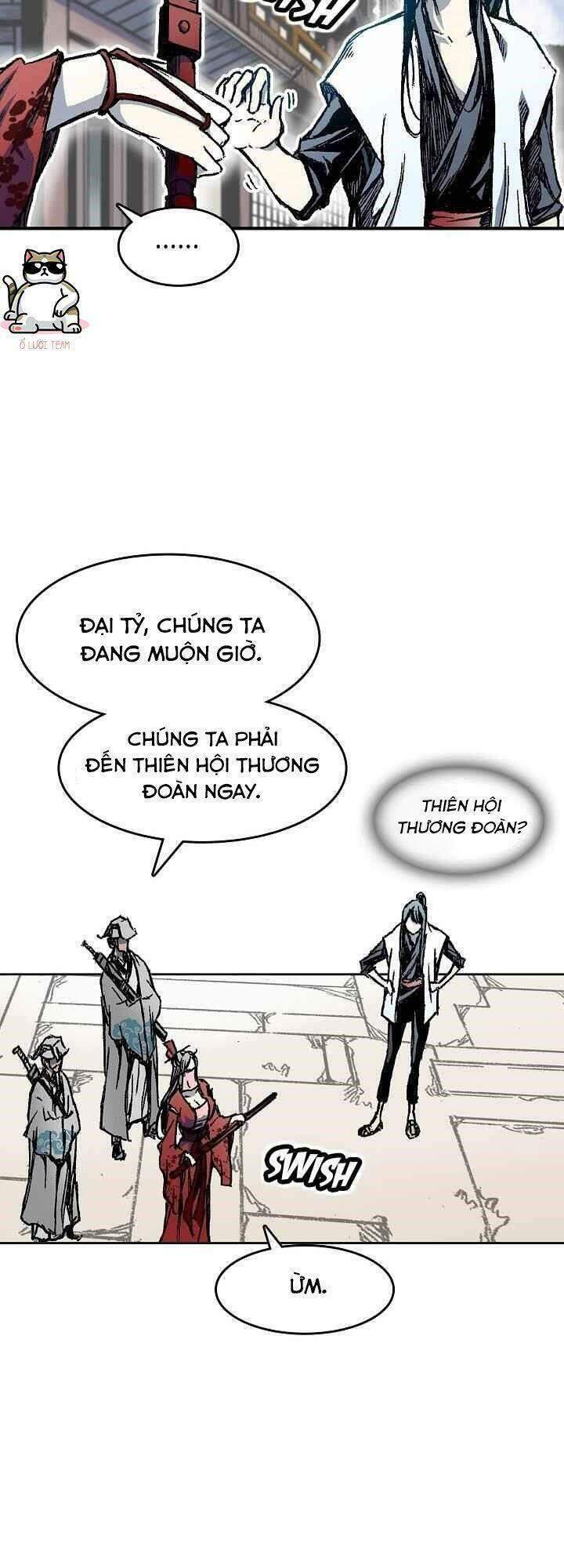 hồi ức của chiến thần Chapter 55 - Trang 2