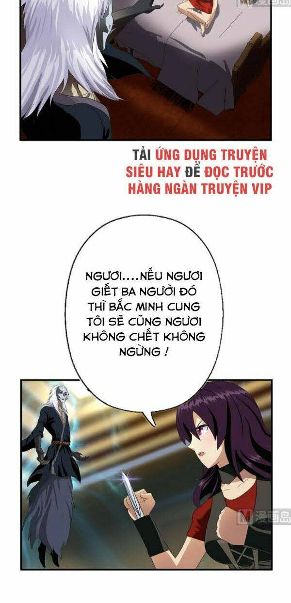 đô thị cực phẩm y tiên Chapter 409 - Trang 2