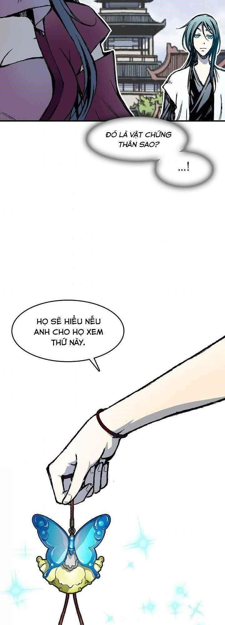 hồi ức của chiến thần Chapter 55 - Trang 2