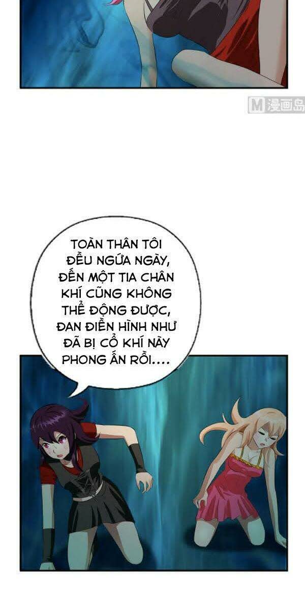 đô thị cực phẩm y tiên Chapter 409 - Trang 2