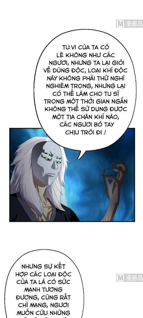 đô thị cực phẩm y tiên Chapter 409 - Trang 2