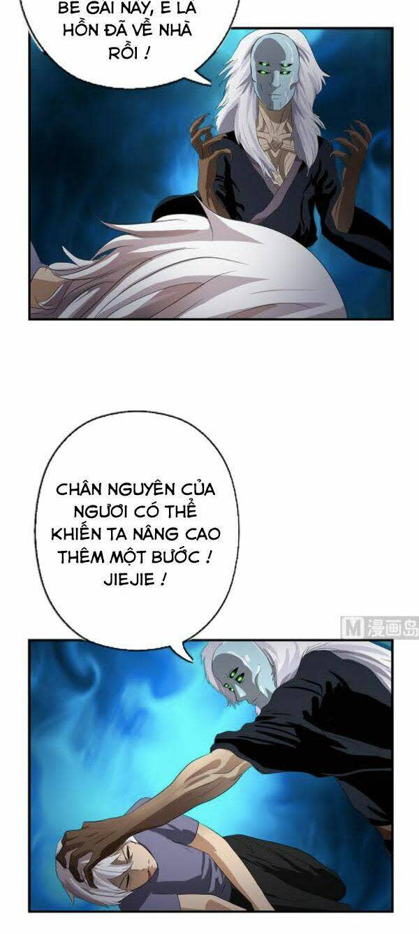 đô thị cực phẩm y tiên Chapter 409 - Trang 2