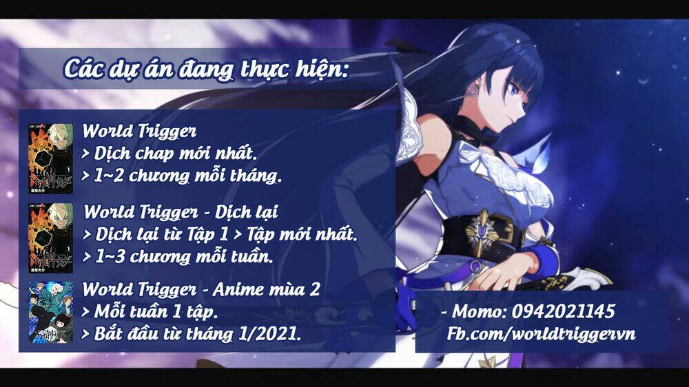 kỉ nguyên trigger chapter 205: - bài kiểm tra viễn chinh phần 3 - Next chapter 206: - bài kiểm tra viễn chinh phần 4