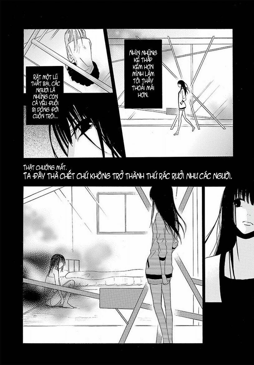 Noushou Sakuretsu Girl Chapter 1 - Next 