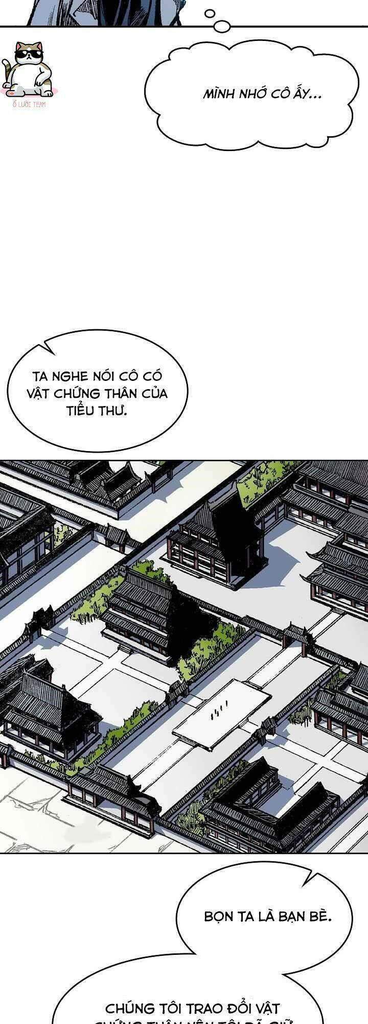 hồi ức của chiến thần Chapter 55 - Trang 2