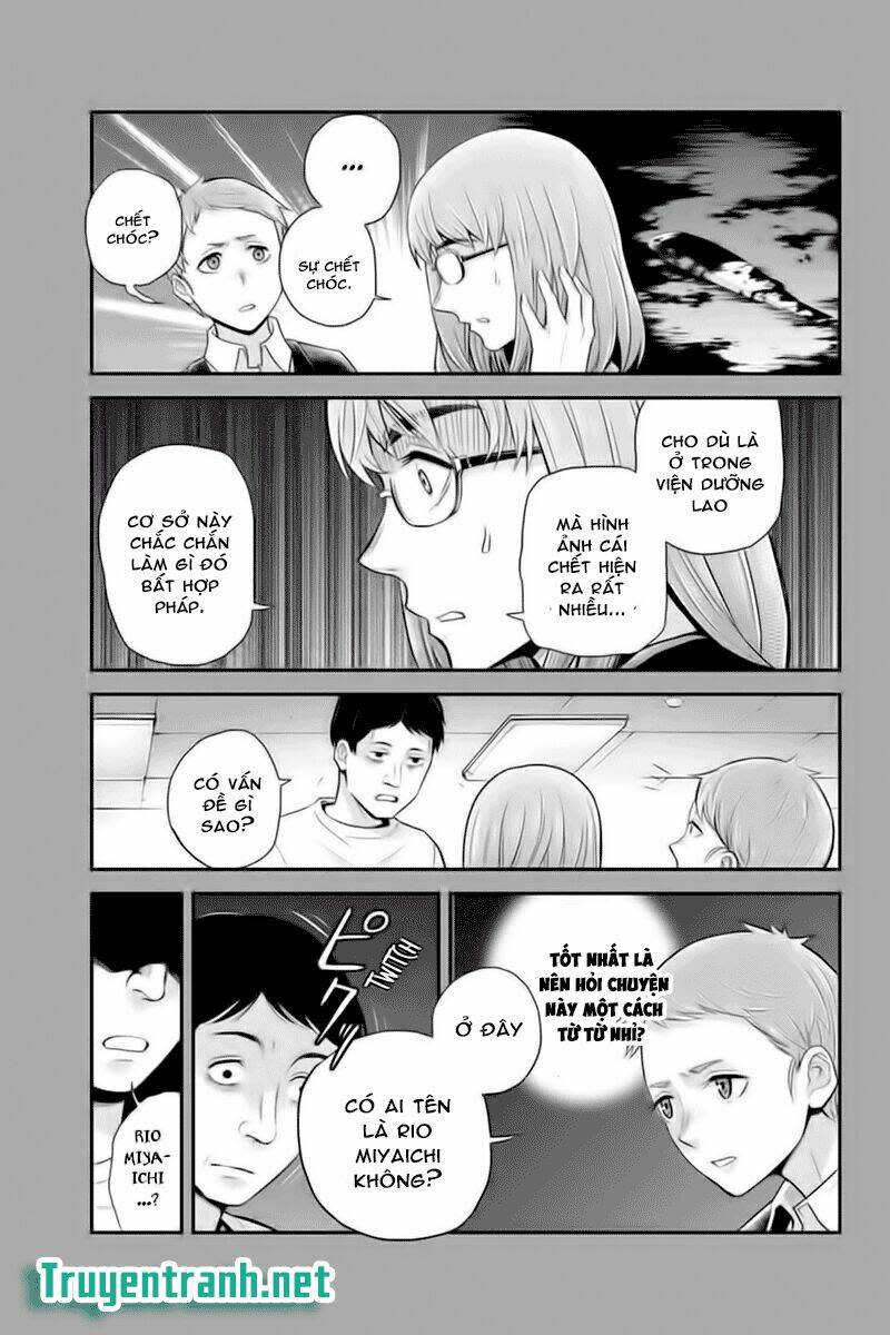 Ana Satsujin Chapter 124 - Trang 2