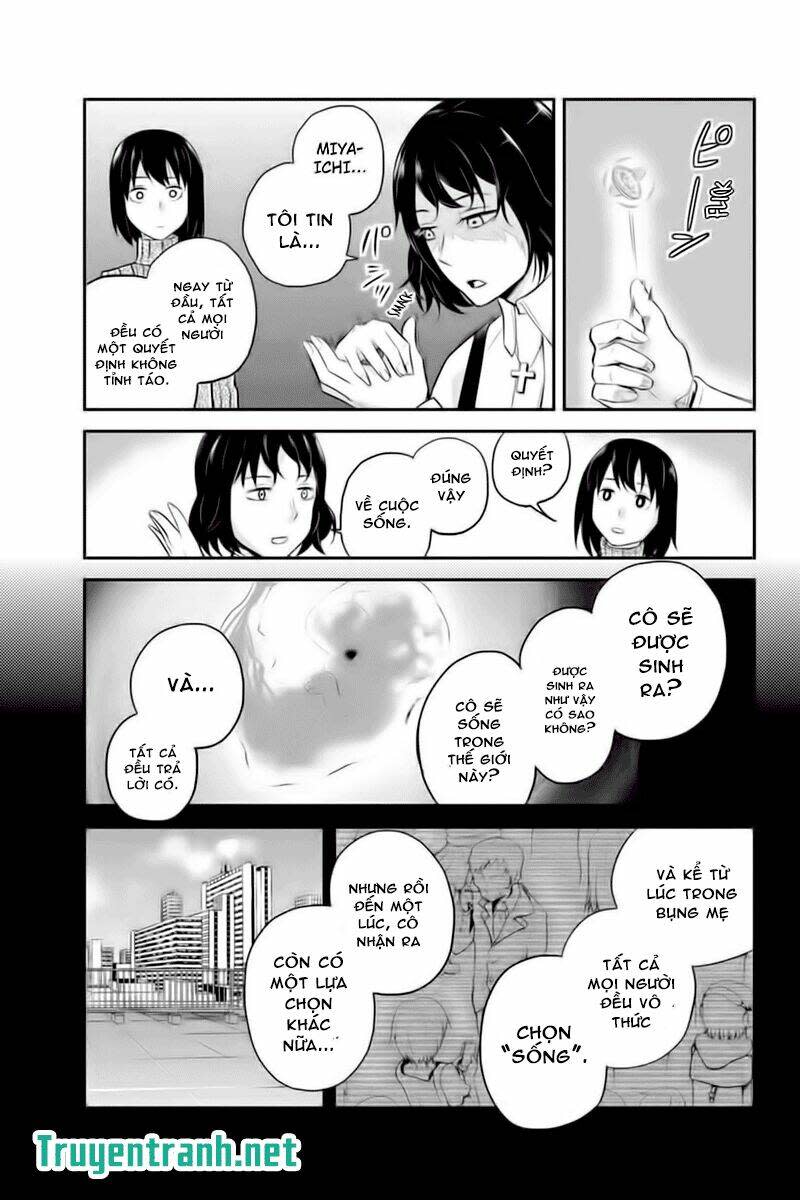 Ana Satsujin Chapter 124 - Trang 2