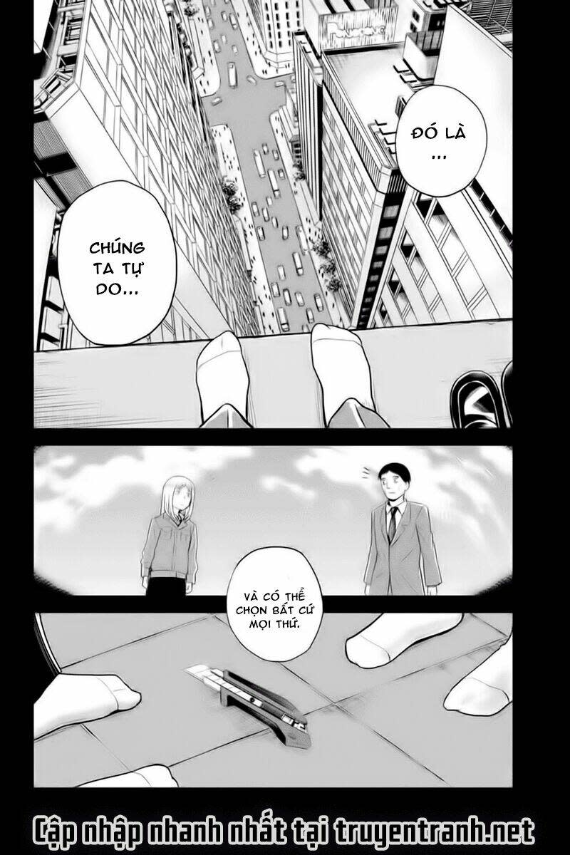 Ana Satsujin Chapter 124 - Trang 2