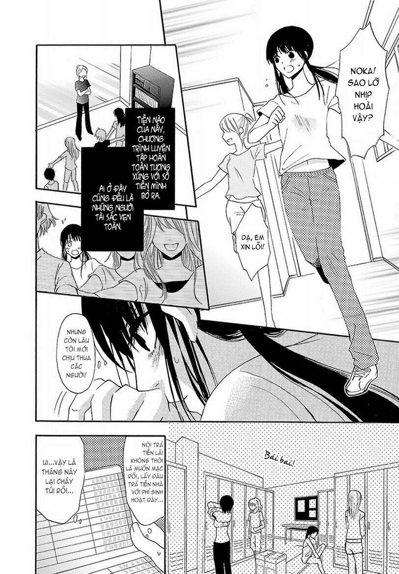 Noushou Sakuretsu Girl Chapter 1 - Next 