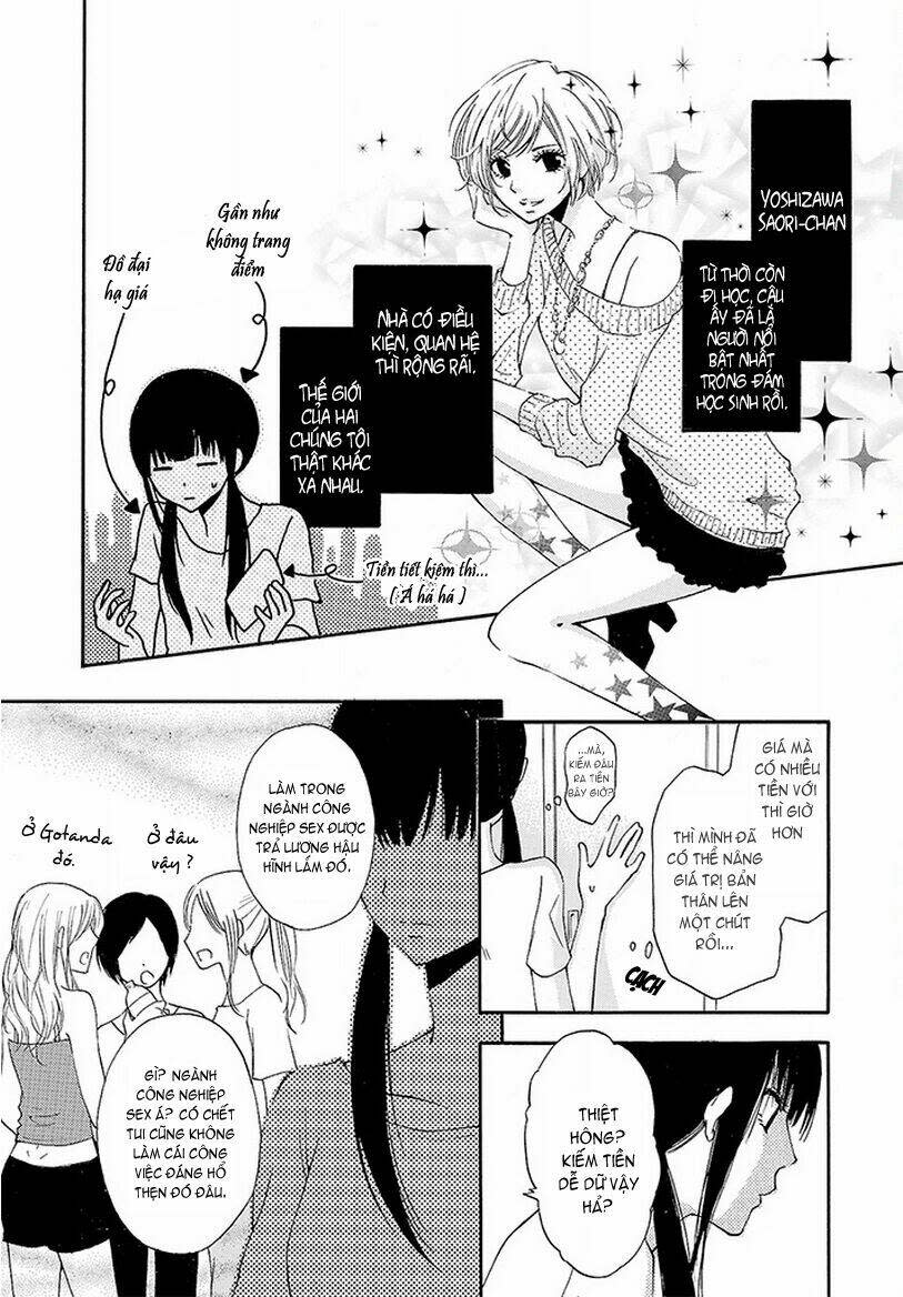 Noushou Sakuretsu Girl Chapter 1 - Next 