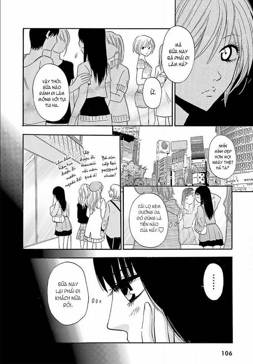 Noushou Sakuretsu Girl Chapter 1 - Next 