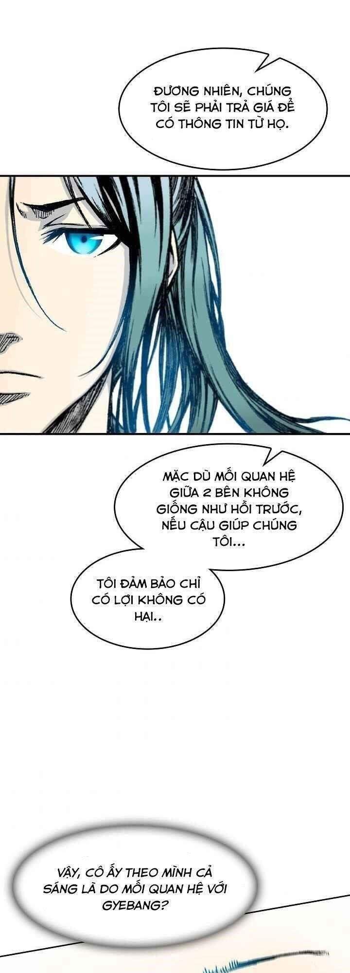 hồi ức của chiến thần Chapter 55 - Trang 2