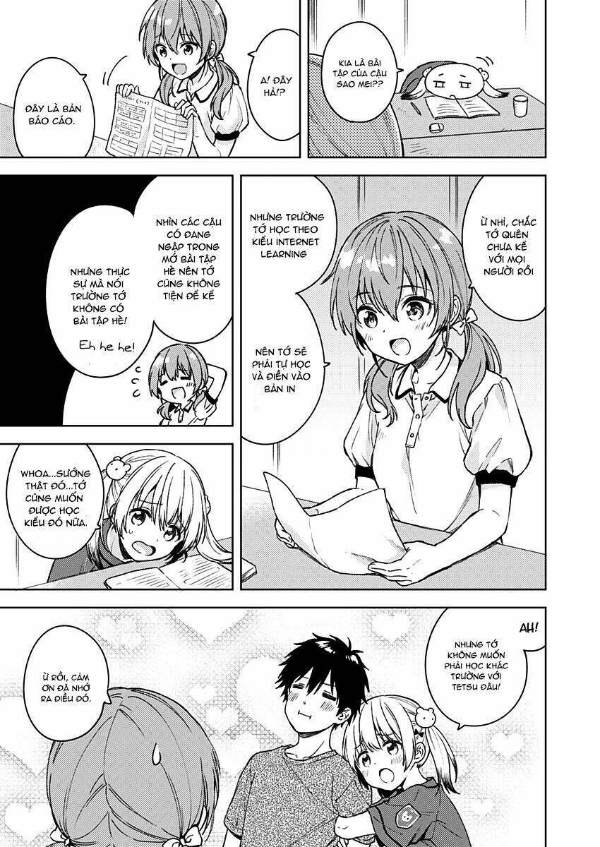 Fukakaina Boku No Subete O Chapter 12 - Next Chapter 13