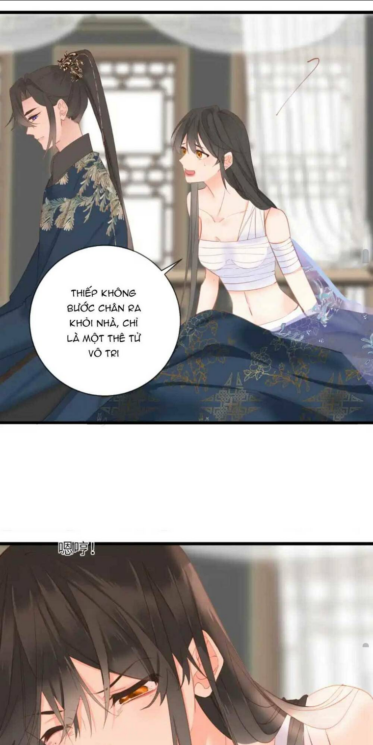 vương gia hắn luôn nghĩ tôi yêu hắn đến nghiện chapter 10 - Next chapter 11