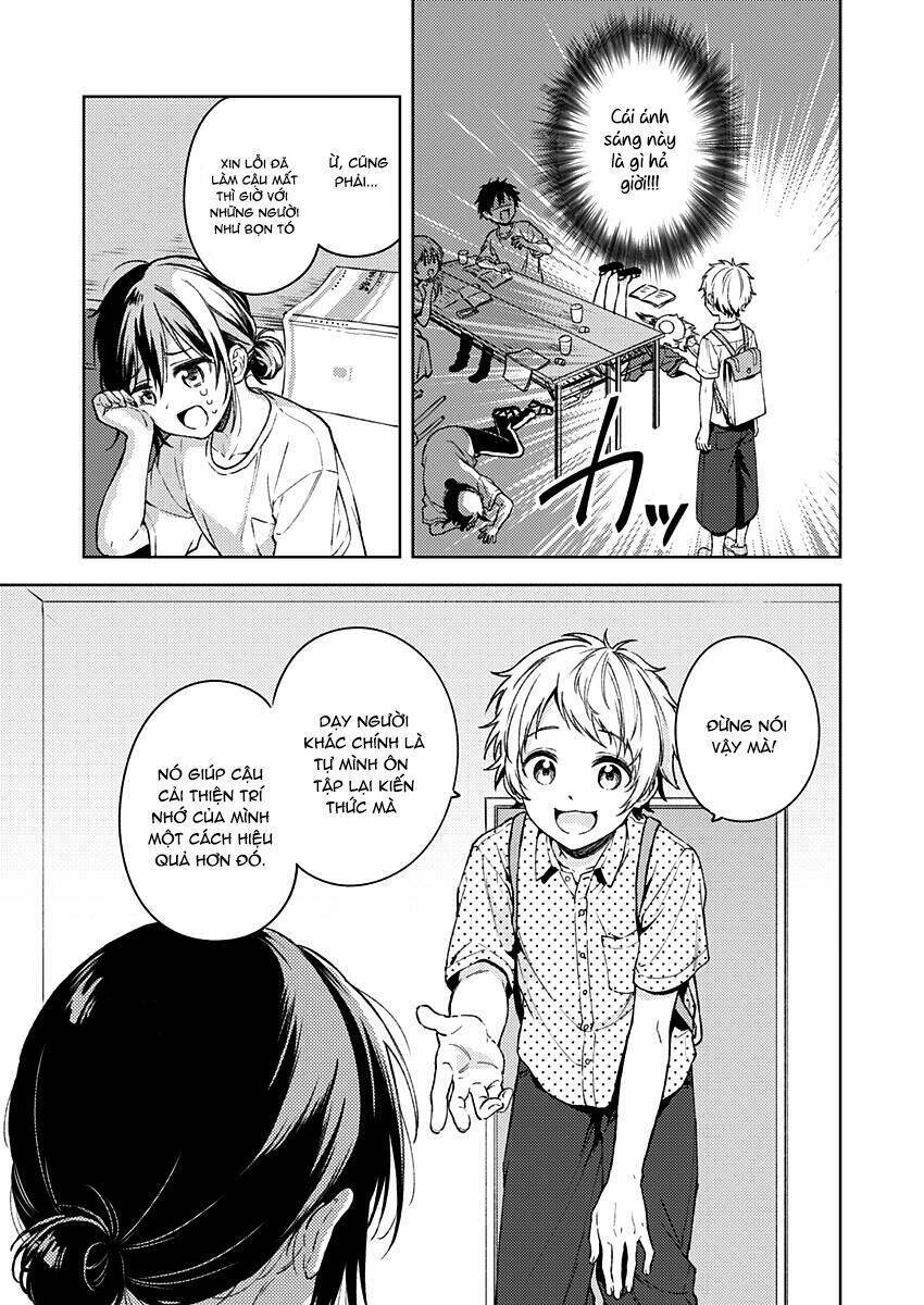 Fukakaina Boku No Subete O Chapter 12 - Next Chapter 13