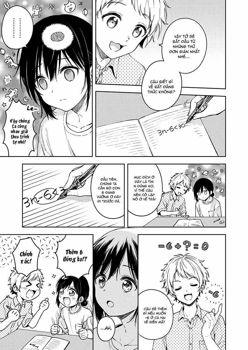 Fukakaina Boku No Subete O Chapter 12 - Next Chapter 13