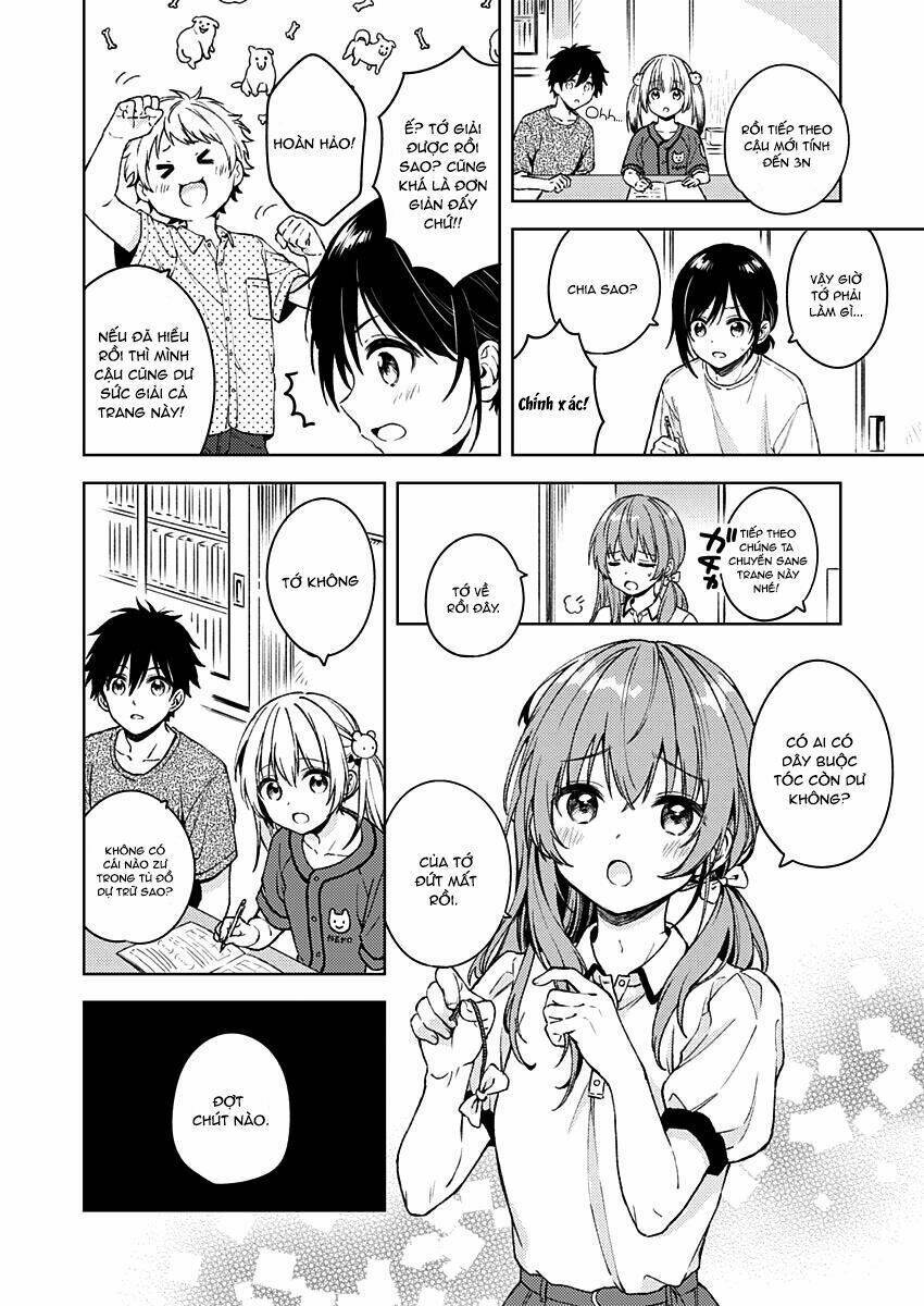 Fukakaina Boku No Subete O Chapter 12 - Next Chapter 13