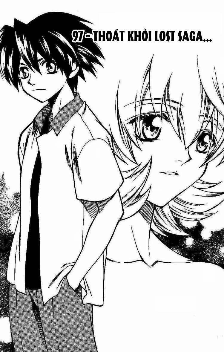 Yureka Lost Saga Chapter 97 - Next Chapter 98