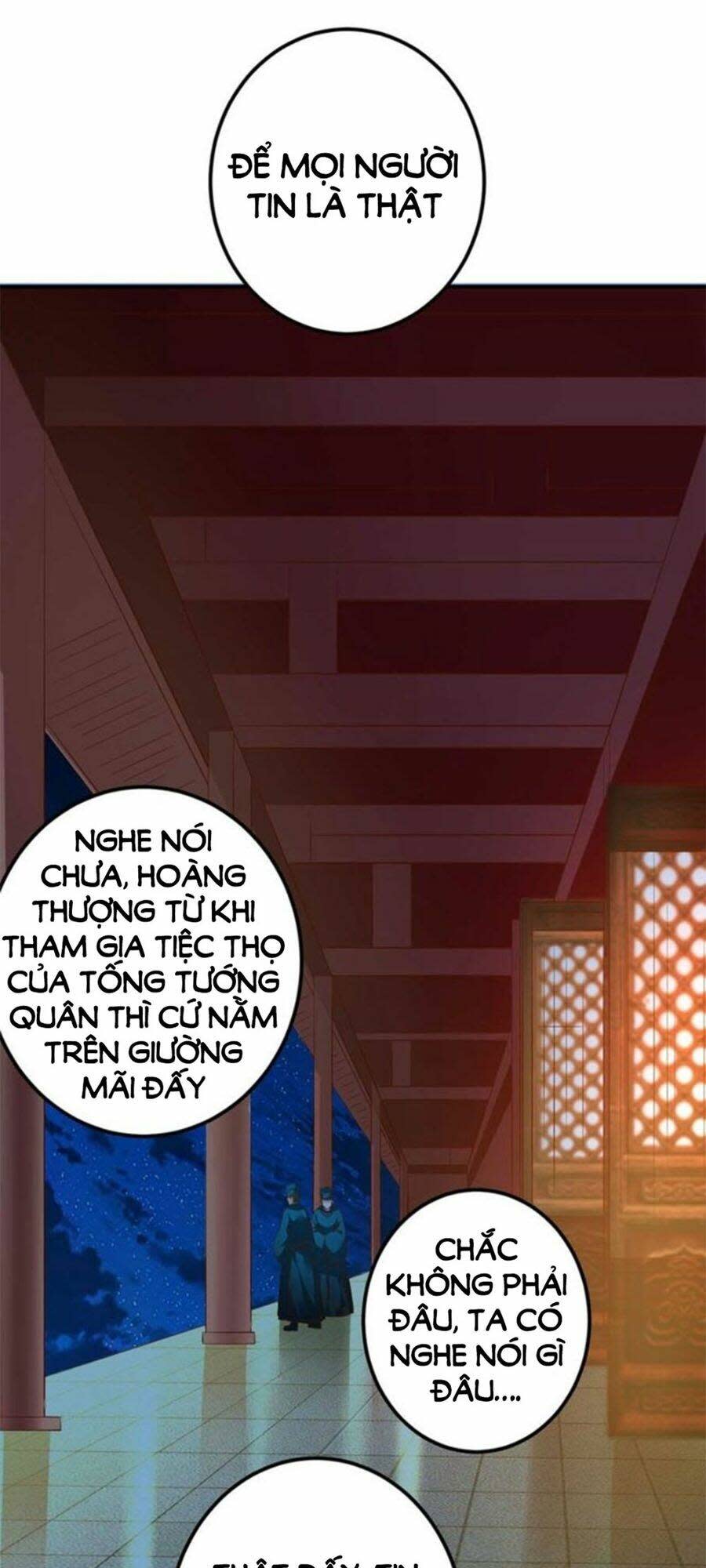 Từ Đây Vương Gia Không Thượng Triều Sớm Chapter 103 - Trang 2