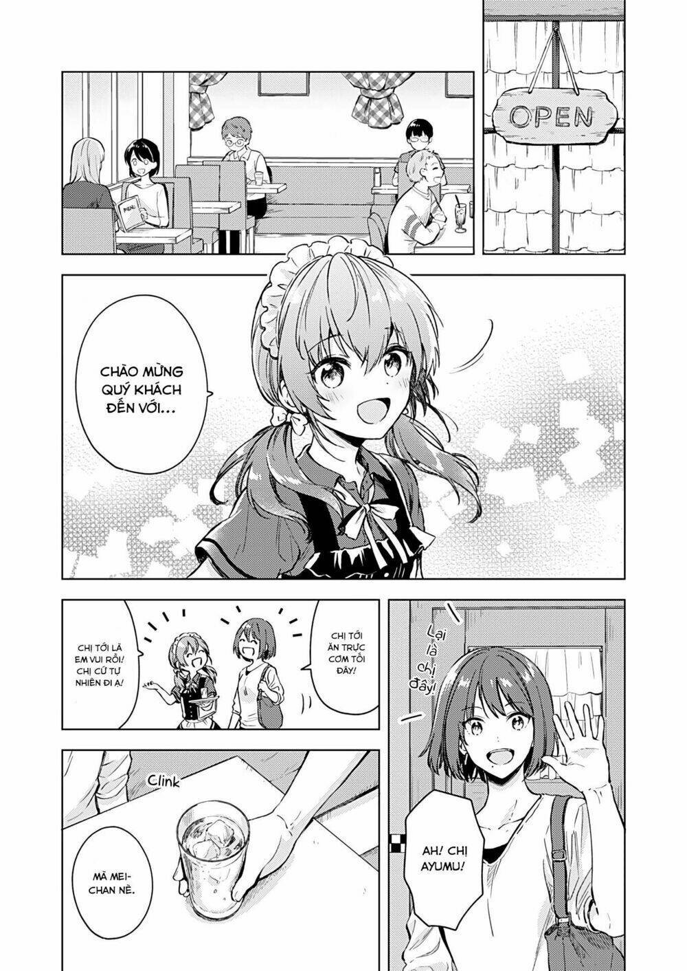 Fukakaina Boku No Subete O Chapter 15 - Next Chapter 16