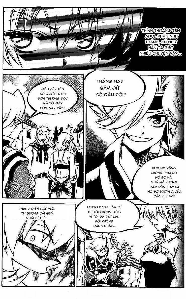 Yureka Lost Saga Chapter 97 - Next Chapter 98