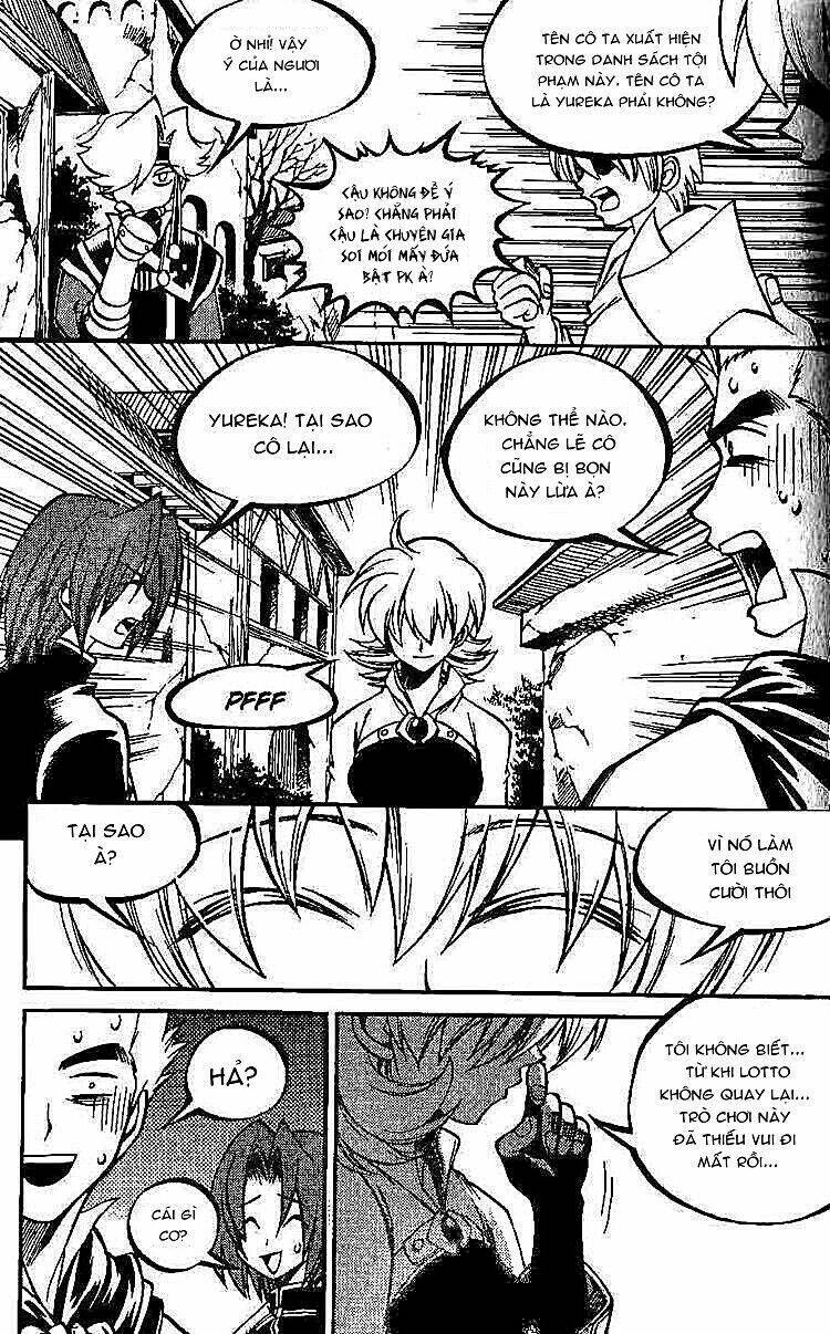 Yureka Lost Saga Chapter 97 - Next Chapter 98