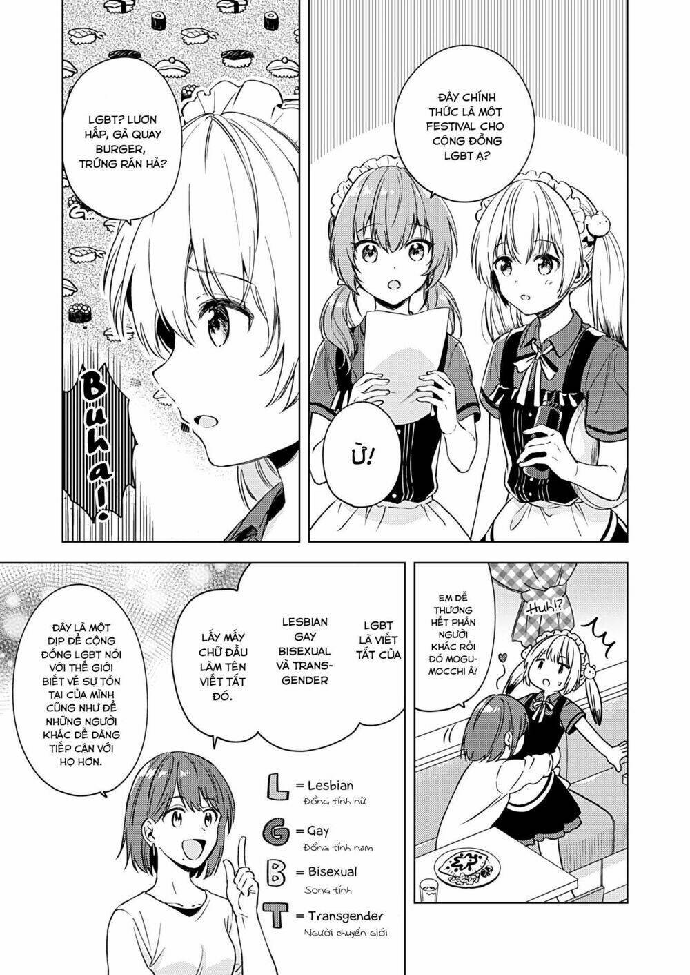 Fukakaina Boku No Subete O Chapter 15 - Next Chapter 16