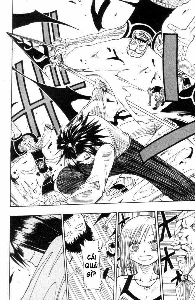 Rave Master Chapter 17 - Next Chapter 18