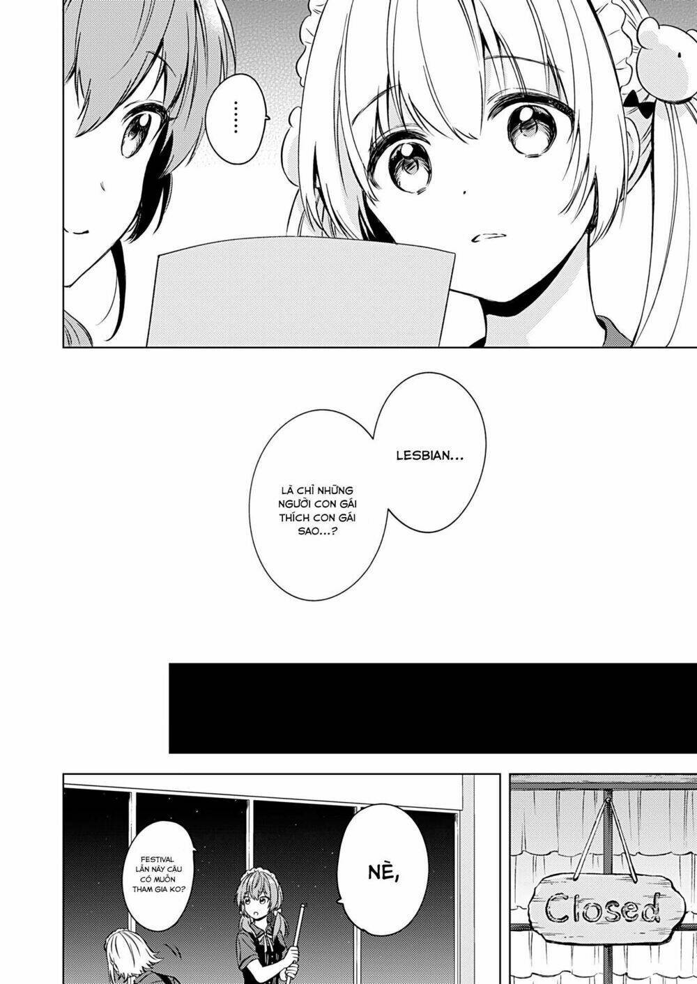 Fukakaina Boku No Subete O Chapter 15 - Next Chapter 16