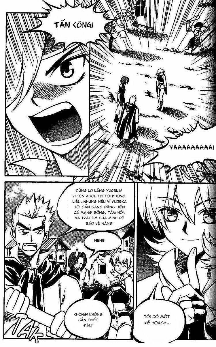 Yureka Lost Saga Chapter 97 - Next Chapter 98