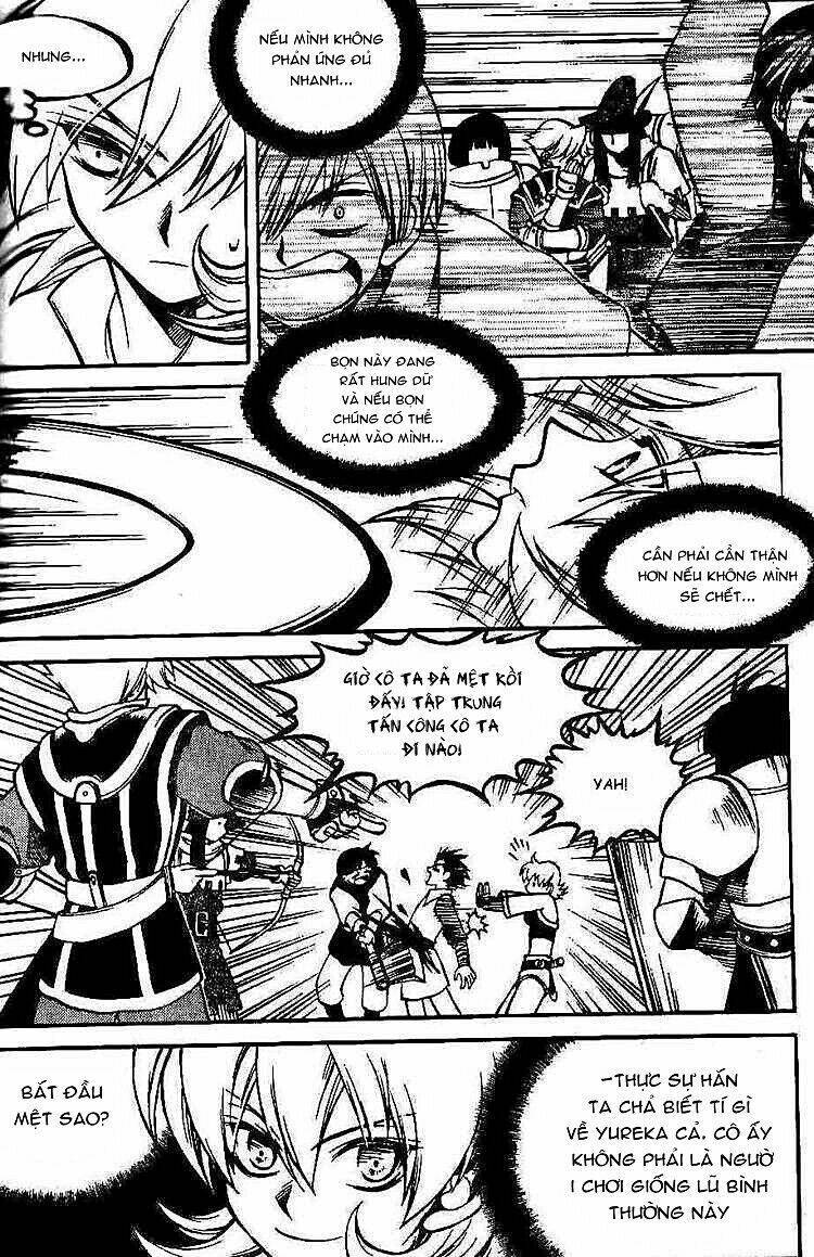 Yureka Lost Saga Chapter 97 - Next Chapter 98