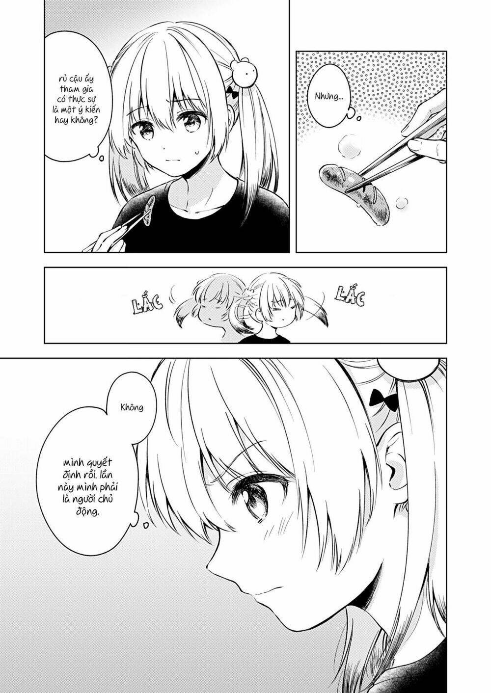 Fukakaina Boku No Subete O Chapter 15 - Next Chapter 16