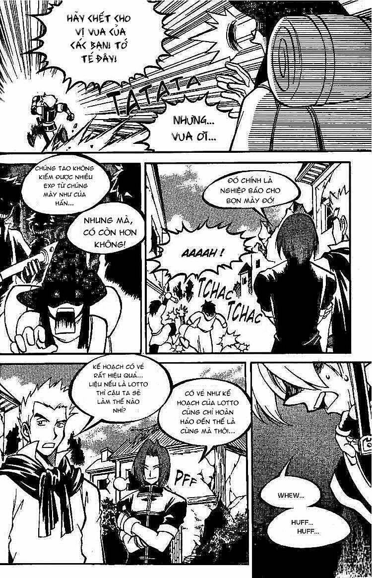 Yureka Lost Saga Chapter 97 - Next Chapter 98