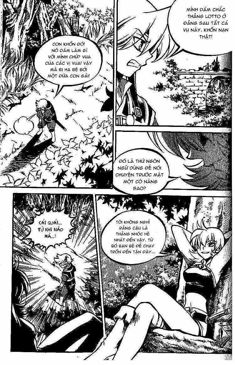 Yureka Lost Saga Chapter 97 - Next Chapter 98