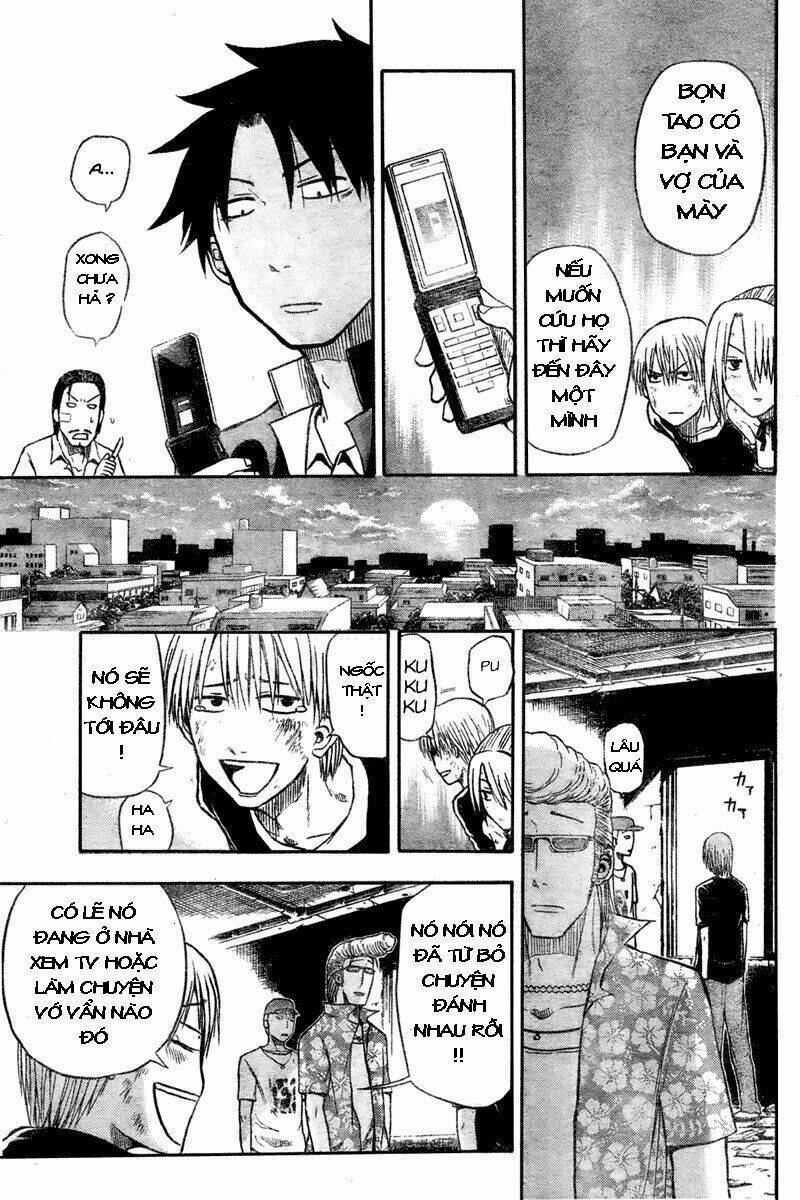 beelzebub - vua quỷ chapter 8 - Trang 2