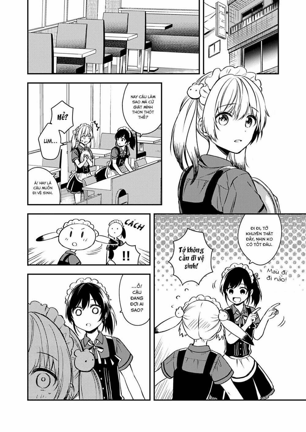 Fukakaina Boku No Subete O Chapter 16 - Next Chapter 17