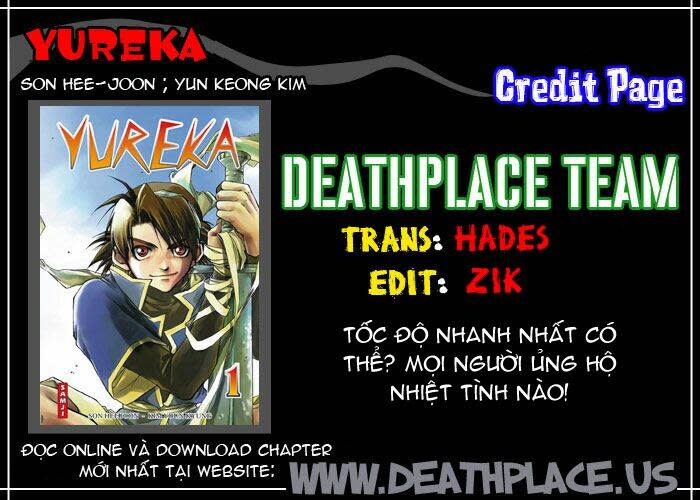 Yureka Lost Saga Chapter 97 - Next Chapter 98