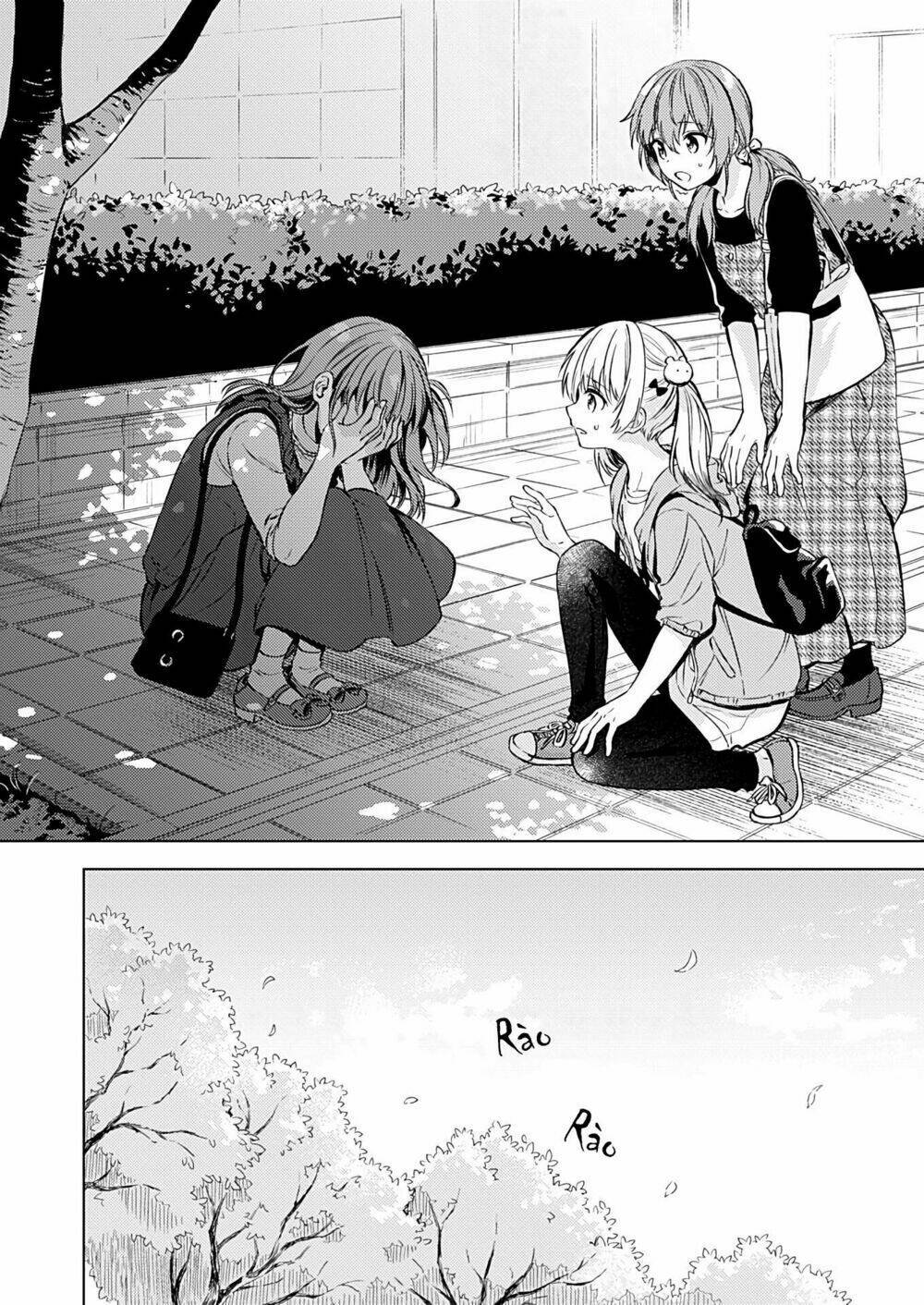 Fukakaina Boku No Subete O Chapter 15 - Next Chapter 16