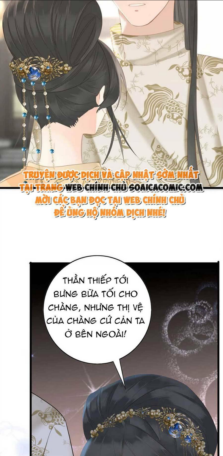 vương gia hắn luôn nghĩ tôi yêu hắn đến nghiện chapter 13 - Next Chapter 13.1