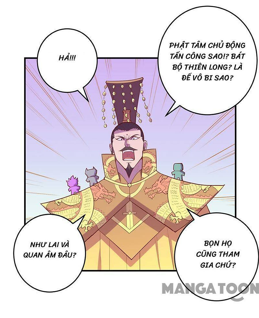 đấu chiến thắng phật Chapter 176 - Next 