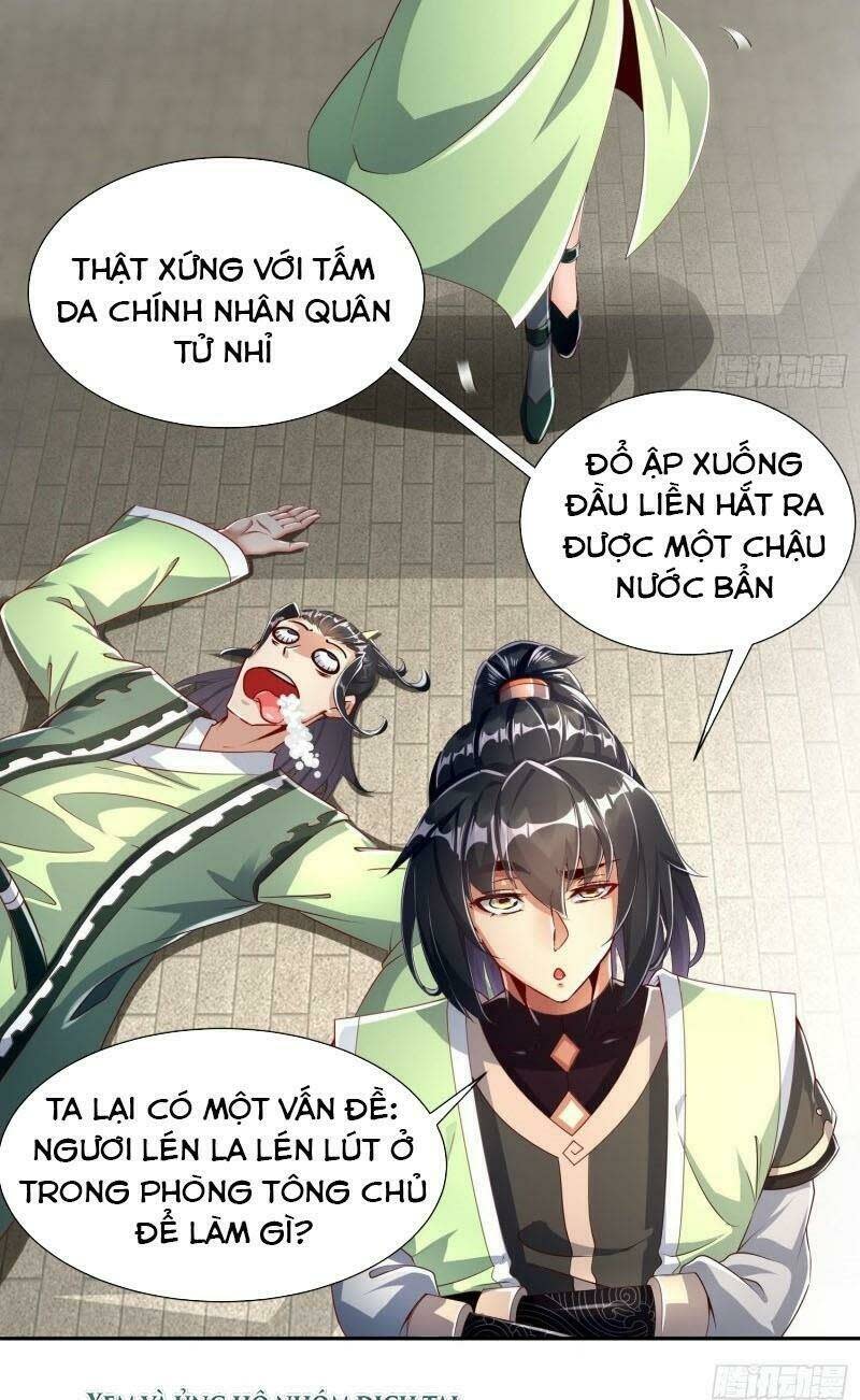 Trọng Sinh Chi Ma Tôn Đương Đạo Chapter 67 - Trang 2