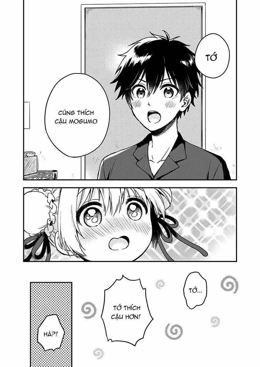 Fukakaina Boku No Subete O Chapter 9 - Next Chapter 10