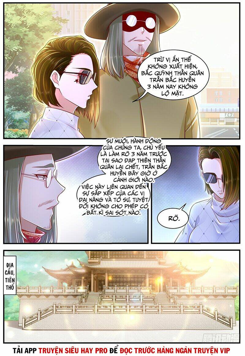 trọng sinh đô thị tu tiên chương 624 - Next Chapter 625