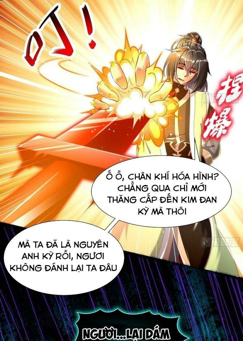 Trọng Sinh Chi Ma Tôn Đương Đạo Chapter 67 - Trang 2