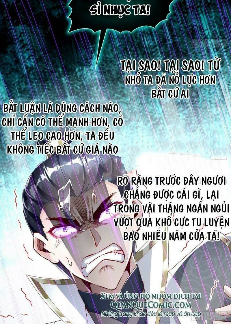 Trọng Sinh Chi Ma Tôn Đương Đạo Chapter 67 - Trang 2