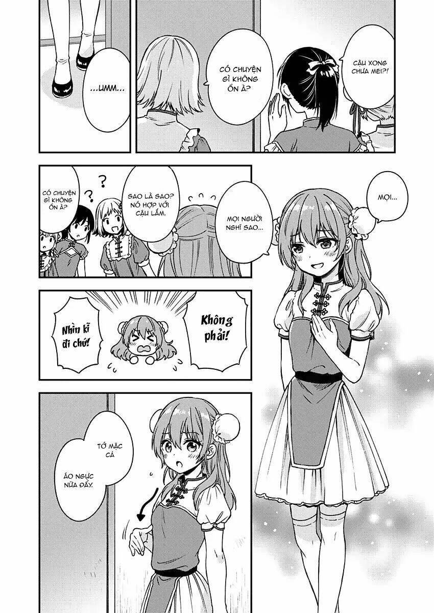 Fukakaina Boku No Subete O Chapter 9 - Next Chapter 10