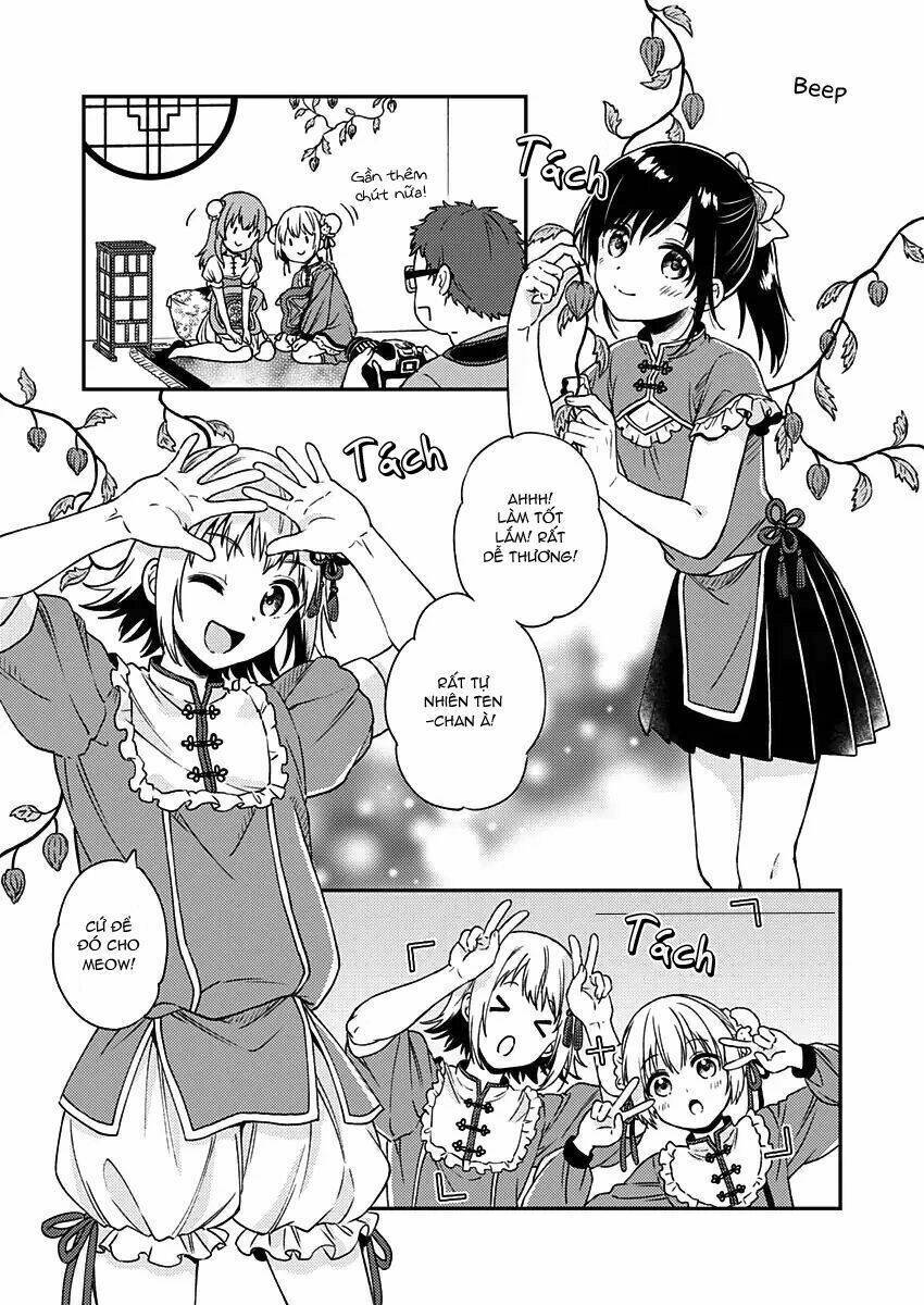 Fukakaina Boku No Subete O Chapter 9 - Next Chapter 10